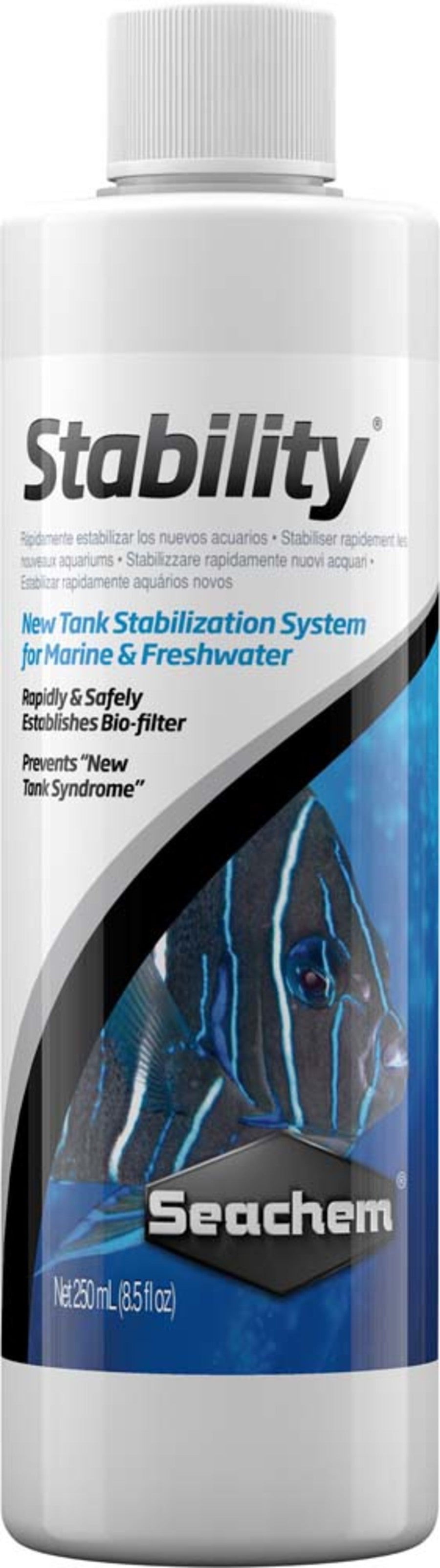Seachem Stability 250ml/8.5oz