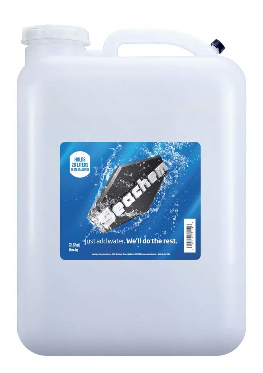 Seachem Just Add Water Jug 20 L / 5.3 fl. Gal