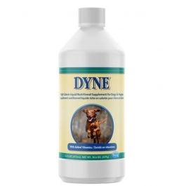 PetAg Dyne High Calorie Liquid Nutritional Supplement for Dogs & Puppies 16oz