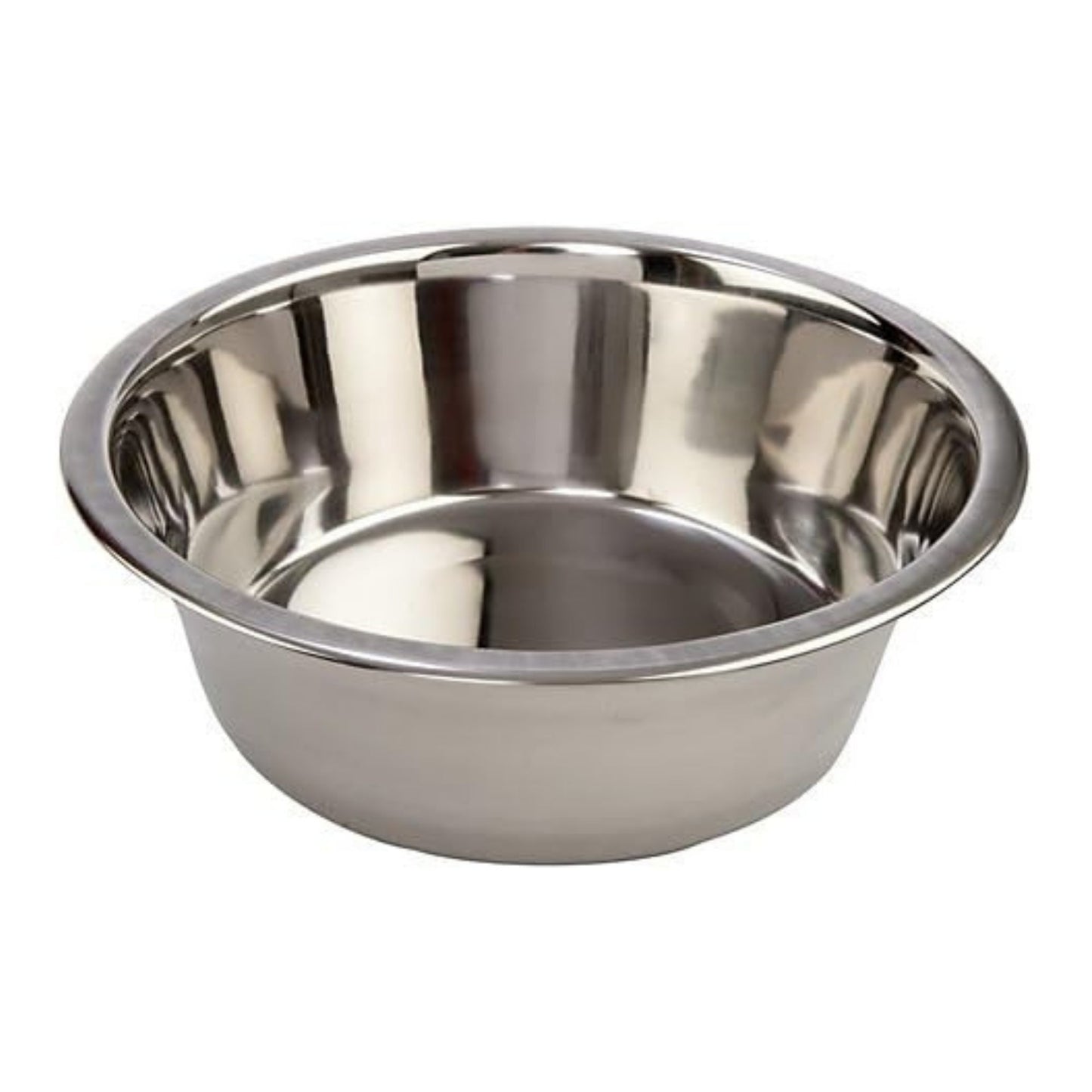 Omni Pet Standard Stainless Steel Dog Bowl 8oz.