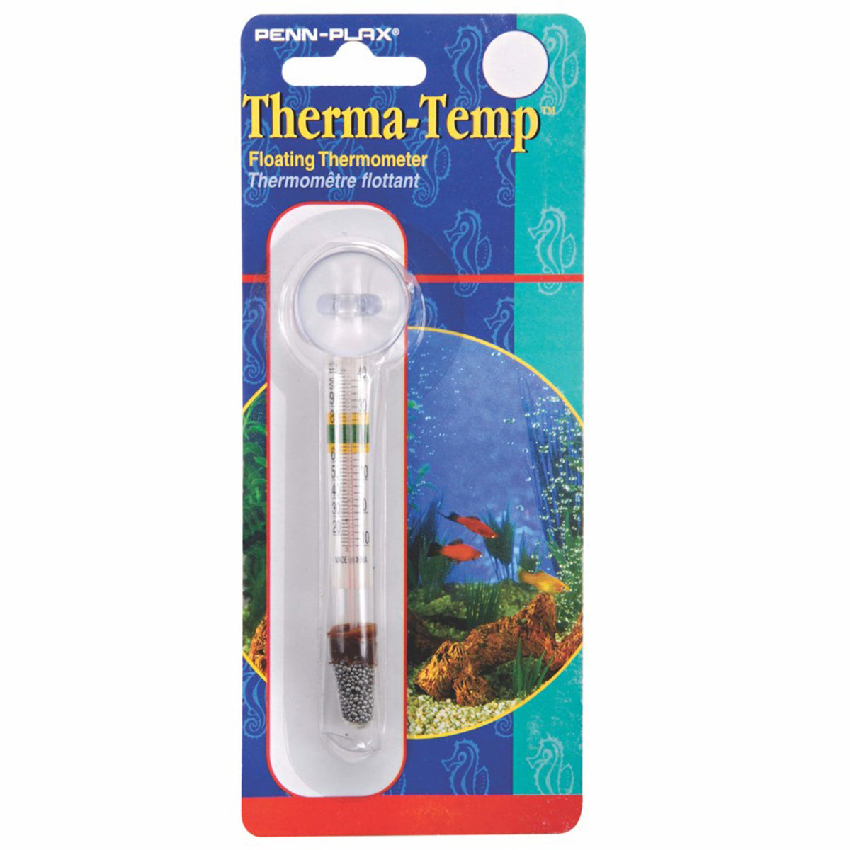 Penn-Plax Thermometer Floating