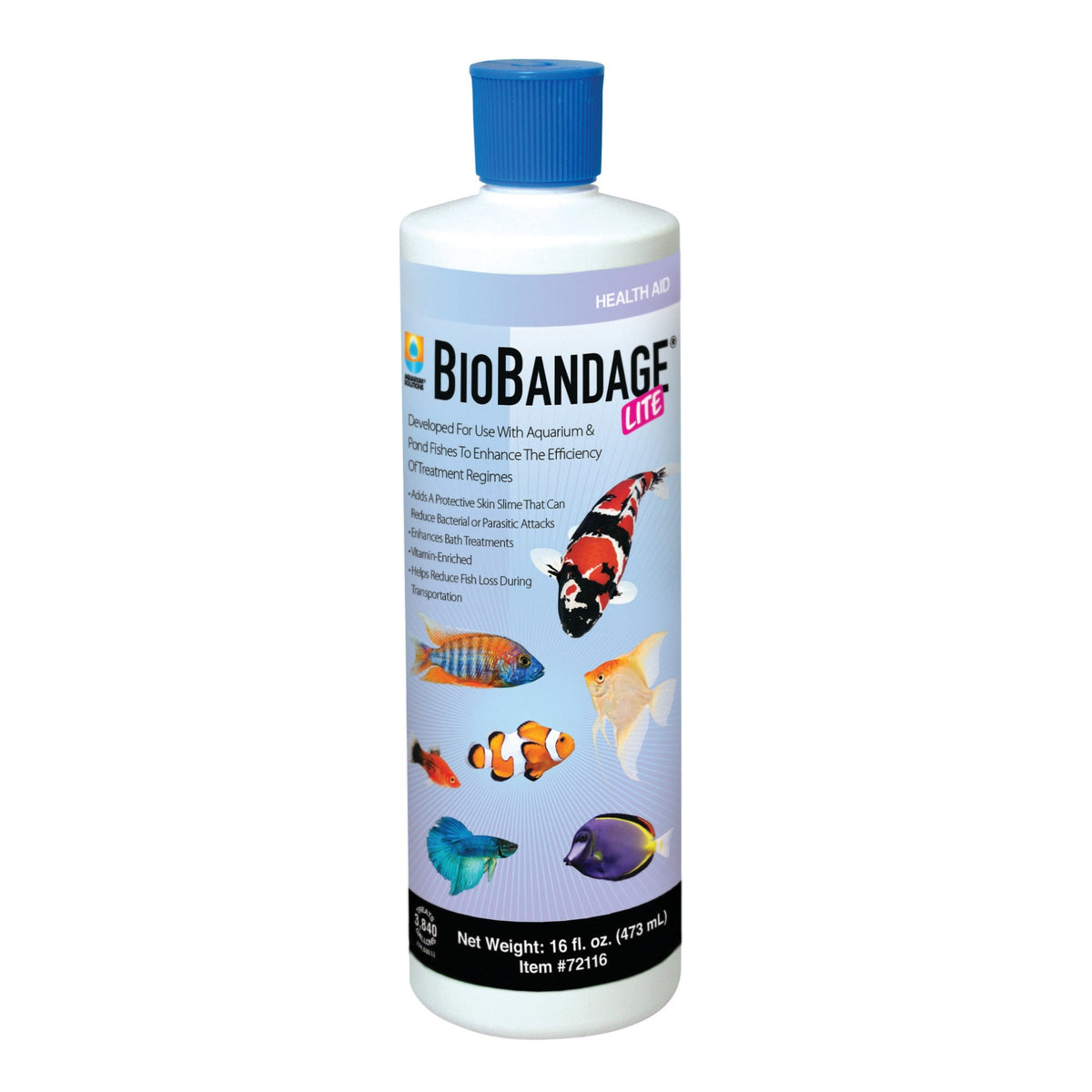 Aquarium Solutions BioBandage Lite 16oz