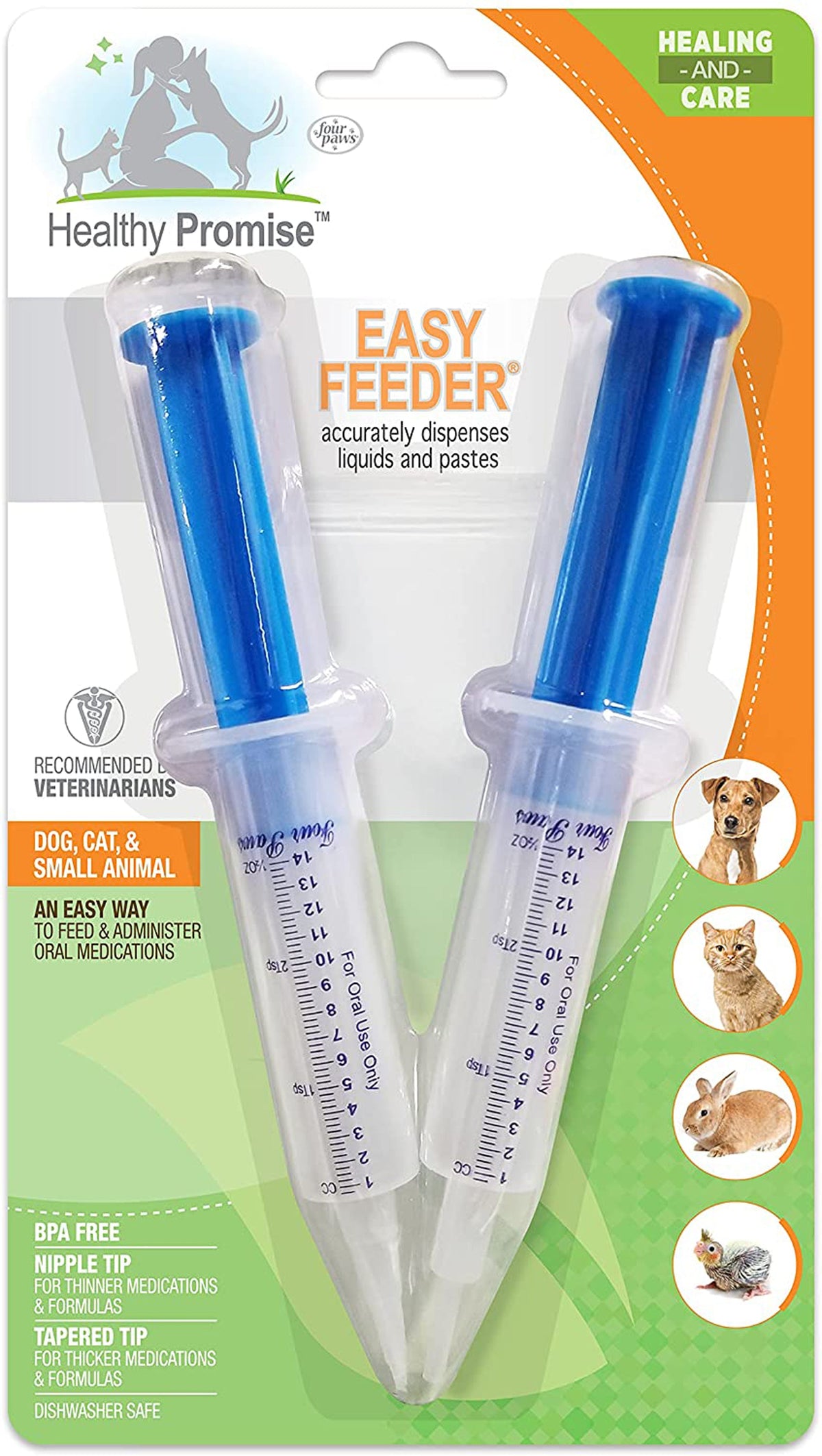 Healthy Promise Easy Feeder