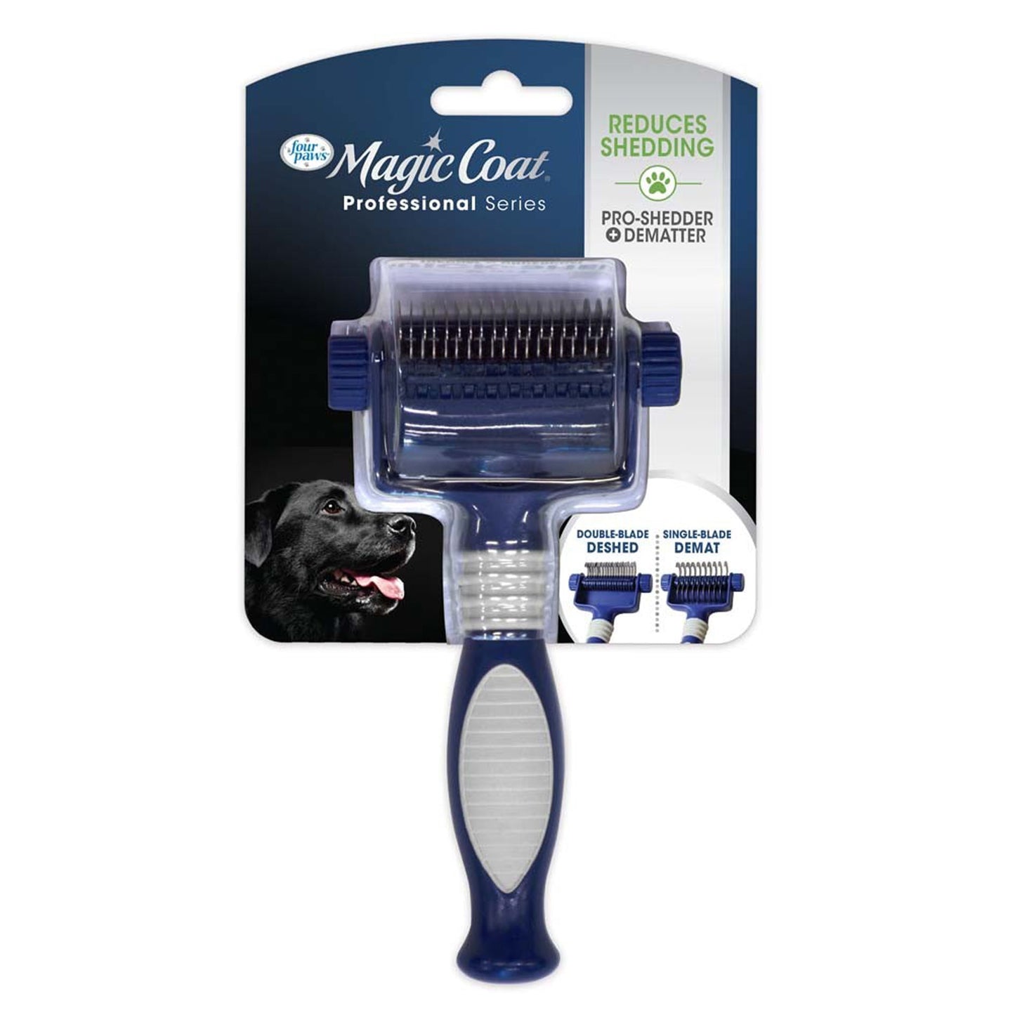 Four Paws Magic Coat Professional Series ProShedder Dematter 1ea/1 ct