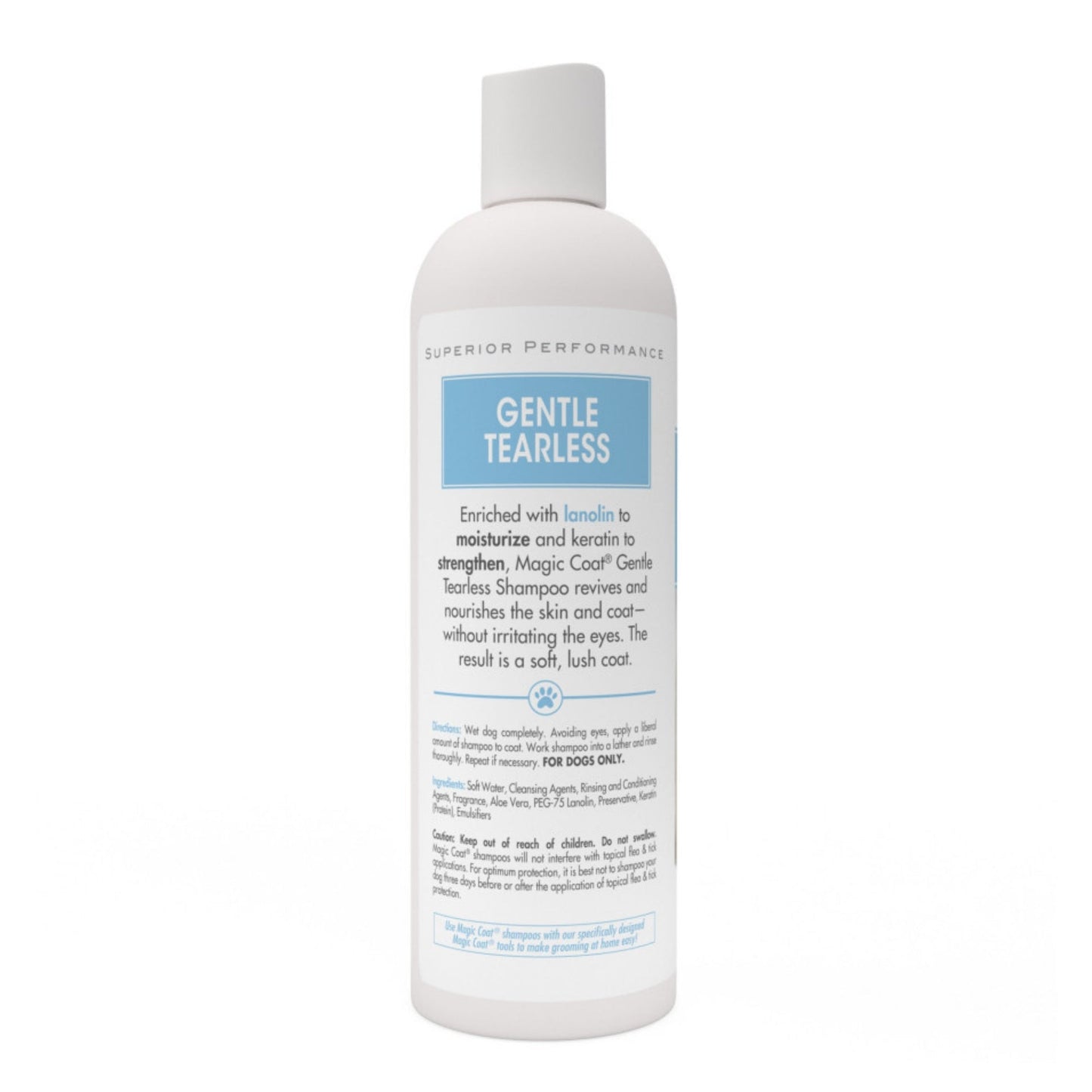 Four Paws Magic Coat Gentle Tearless Dog Shampoo Soft Breeze, 1ea/16 oz 1 ct