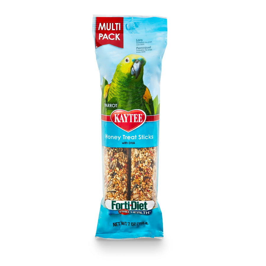 Kaytee Treat Stick Honey Flavor Parrot 1ea/7 oz