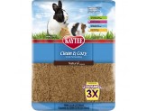 Kaytee Clean Cozy Natural Paper Bedding 1ea/49.2 l