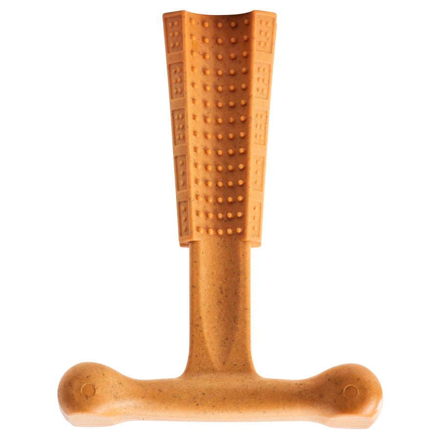 Spot Bambone Plus Dog Chew Peanut Butter 7in