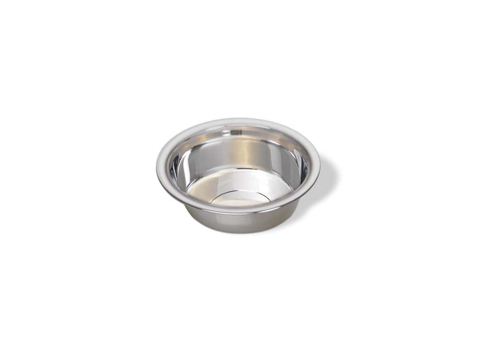 Van Ness Stainless Steel Dog Bowl Large 64oz