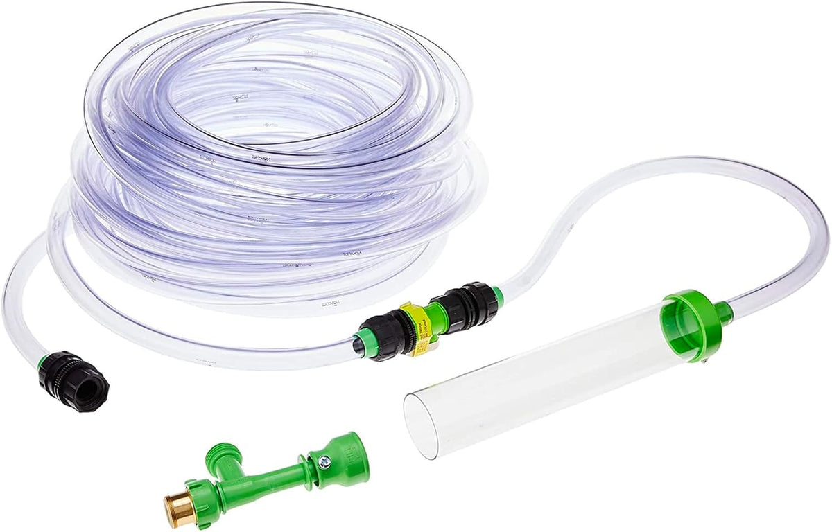 Python No Spill Clean and Fill Aquarium Maintenance System 1ea/75 ft, LG