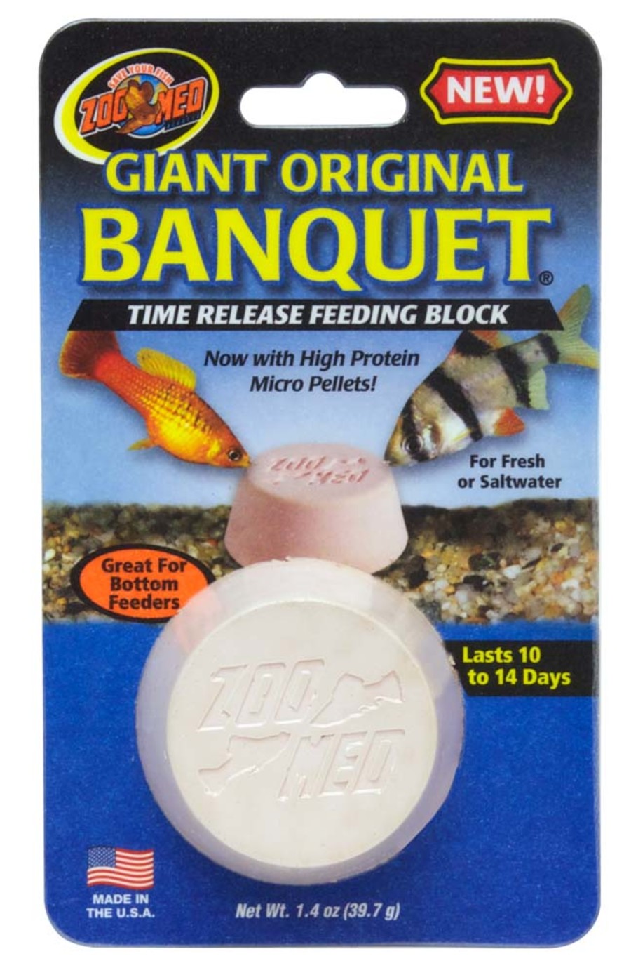 Zoo Med Original Banquet Block Giant