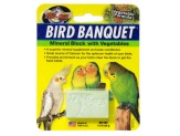 Zoo Med Bird Banquet Block Veggie Formula Small