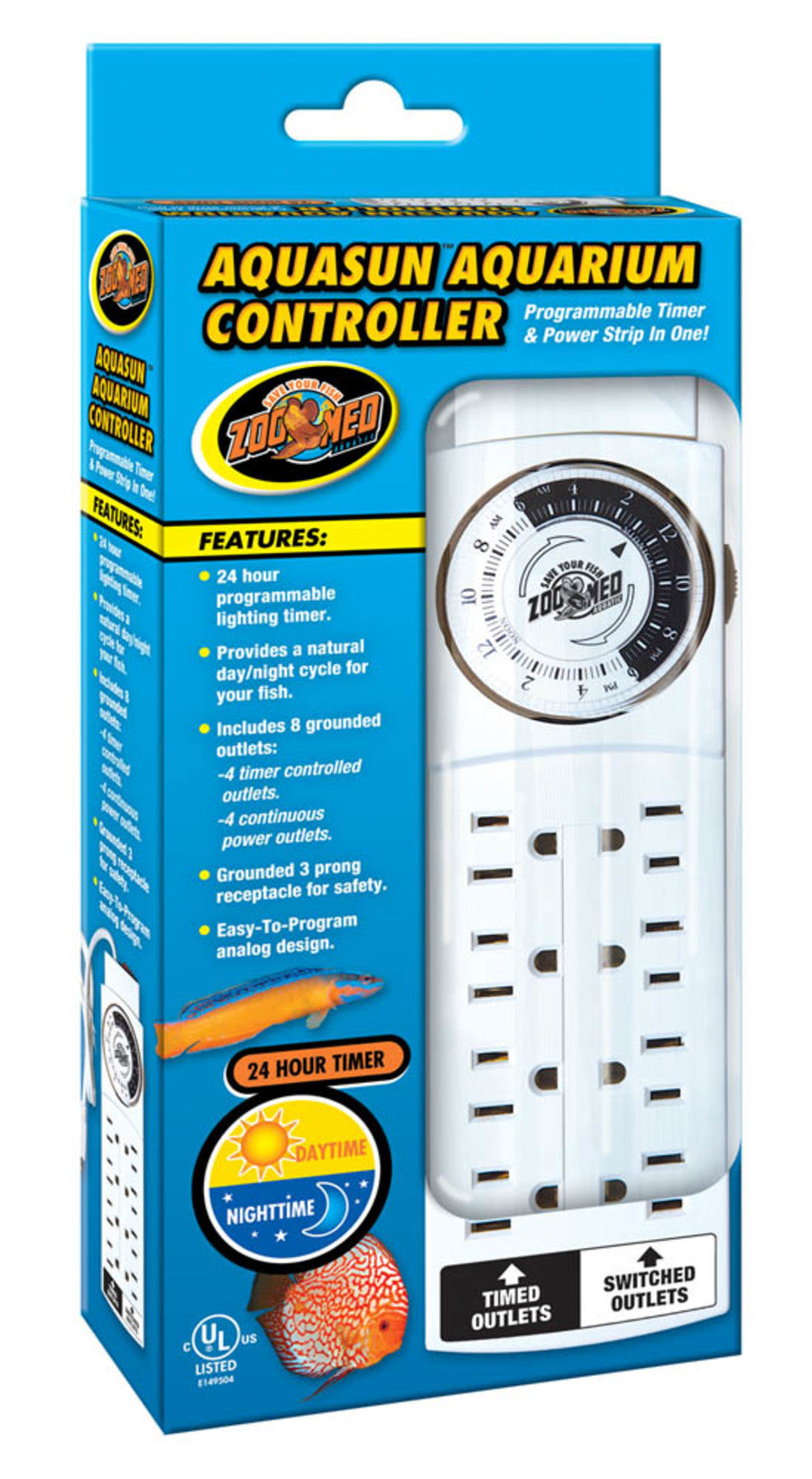 Zoo Med AquaSun Controller