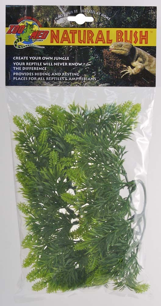 Zoo Med Natural Bush Plants Malaysian Fern Small