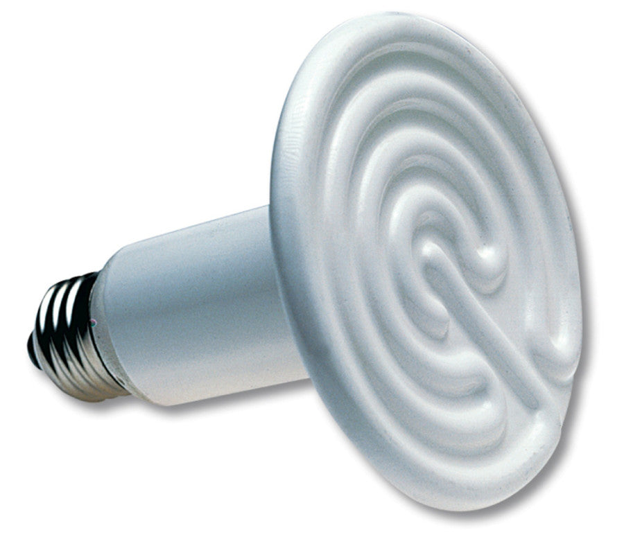 Zoo Med Ceramic Heat Emitter 30-40gal 100 watt