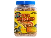 Zoo Med Sun Dried Red Shrimp Large 2.5oz