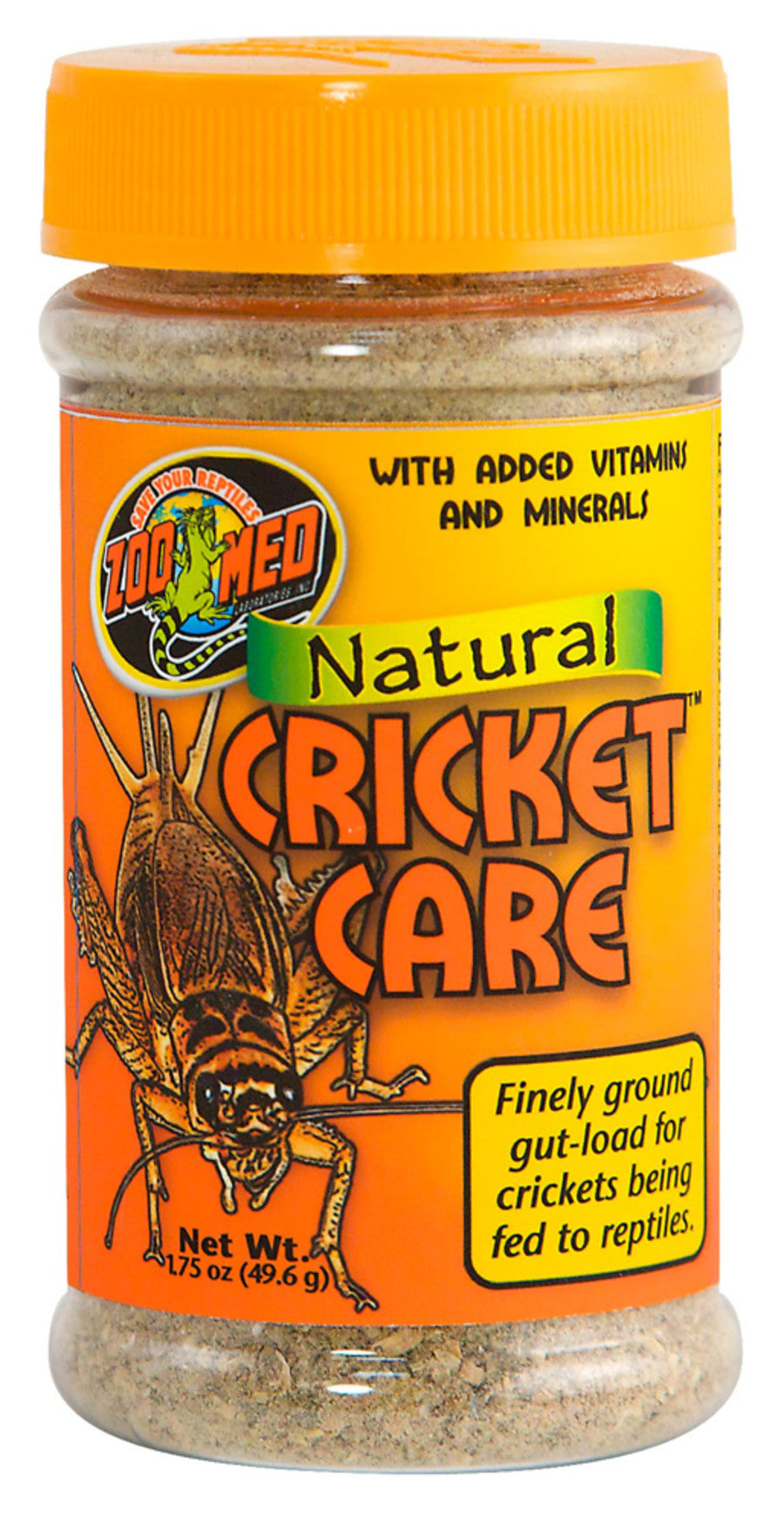 Zoo Med Natural Cricket Care 1.75oz