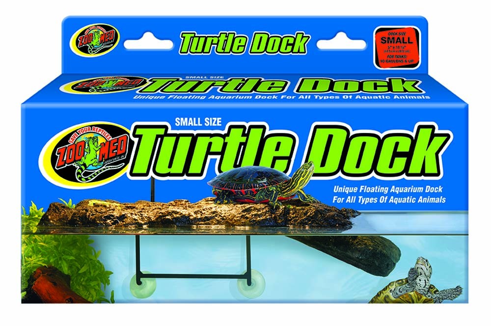 Zoo Med Turtle Dock 10gal and up size Small