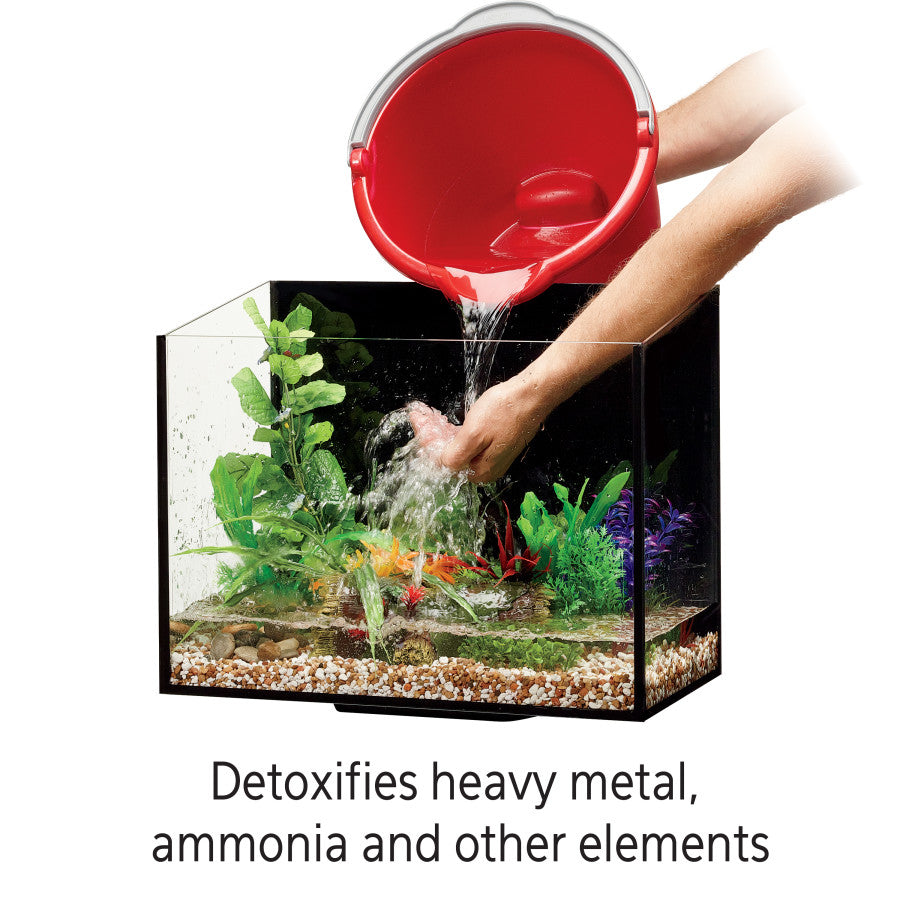 Aqueon Betta Bowl Plus Water Conditioner 4oz