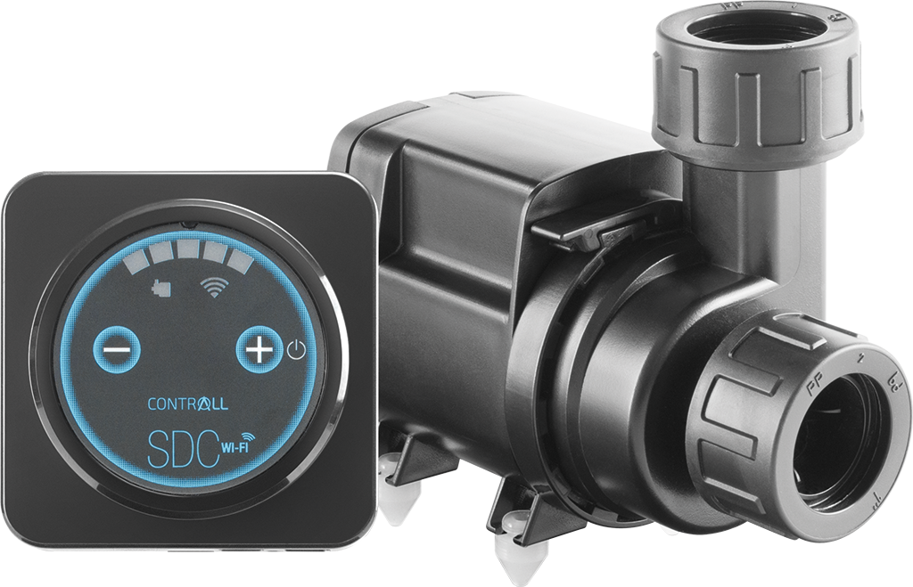 Sicce SYNCRA SDC 3.0 Controllable Return Pump 1ea/400-800 GPH