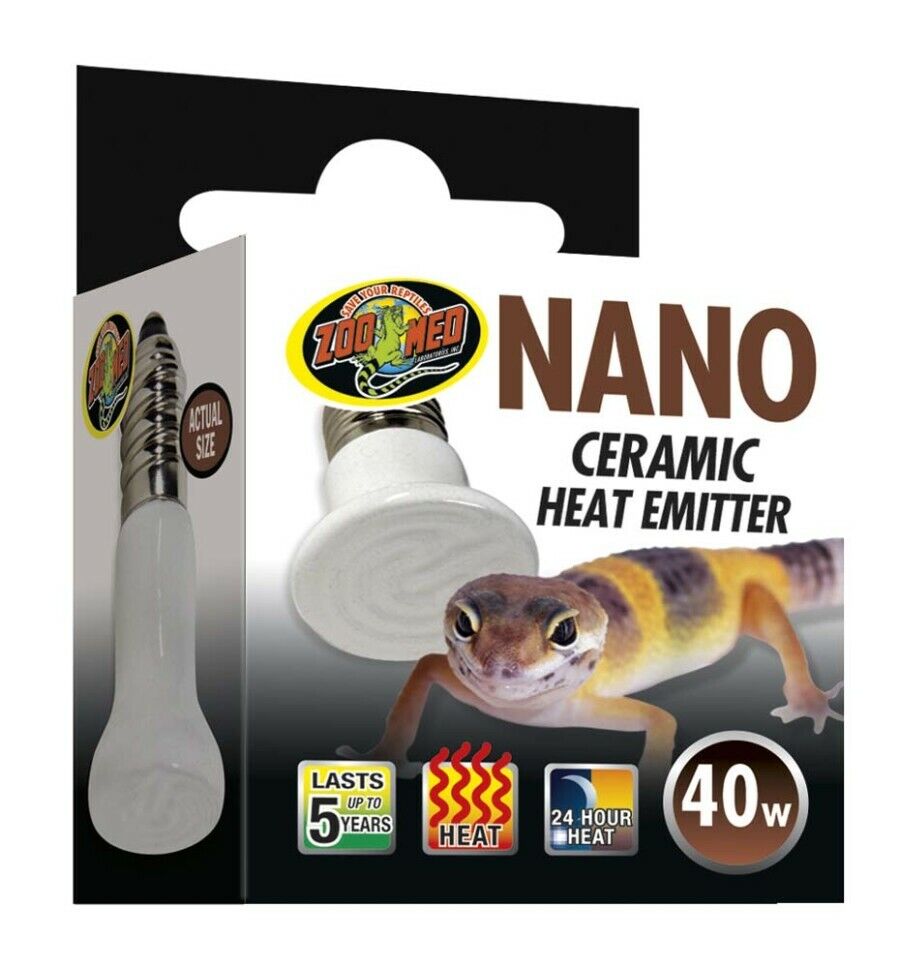 Zoo Med Nano Ceramic Heat Emitter 25 W