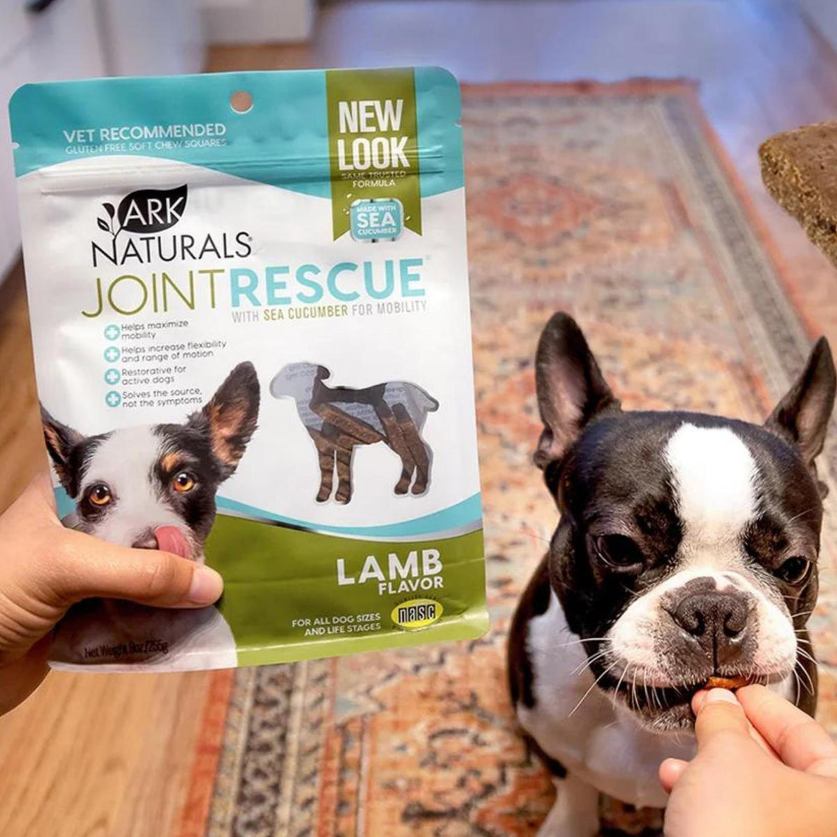 Ark Naturals Dog Joint Rescue Lamb 9oz.