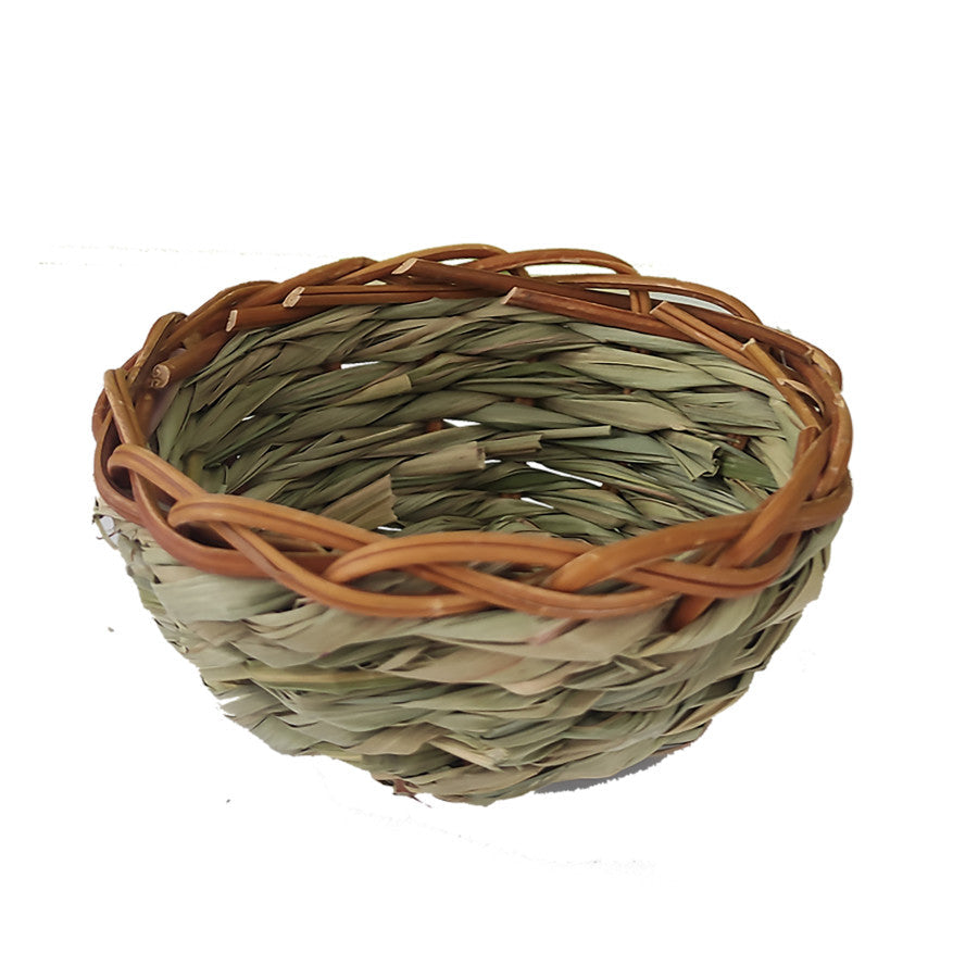 A&E Cage Canary Twig Nest Large 4.75in