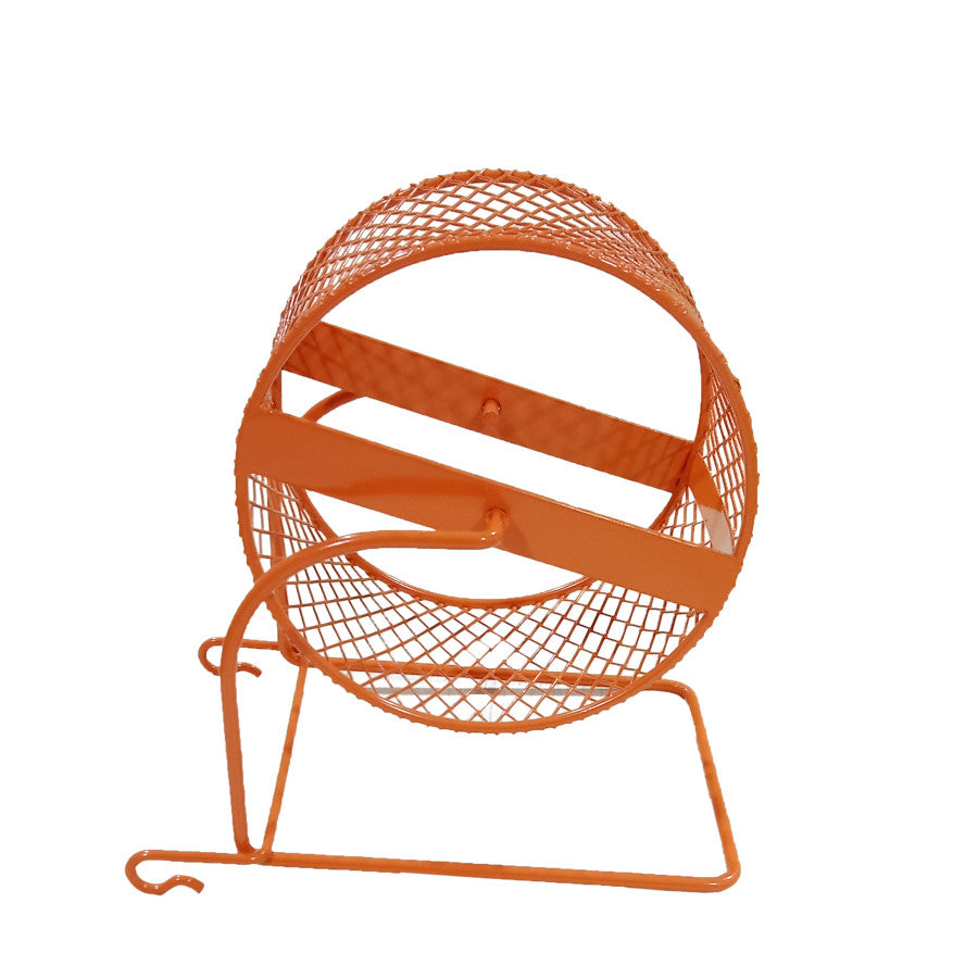 A&E Cage Hamster/Mouse Work-Out Wheel 4in