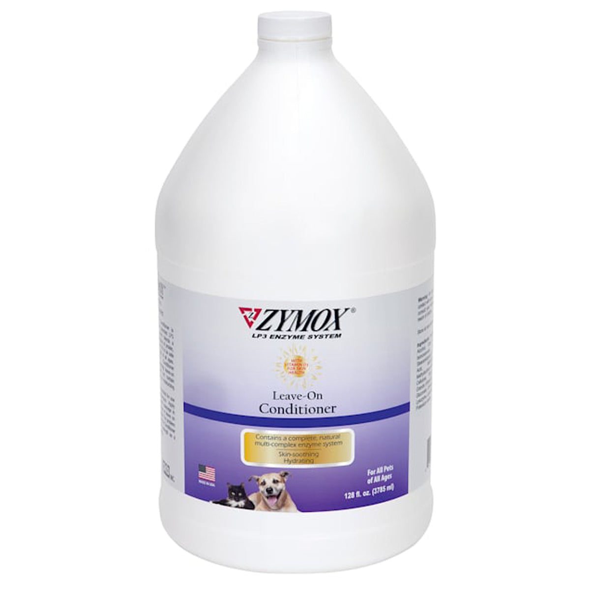 ZYMOX Advanced Enzymatic Conditioner for Dry or Itchy Skin 1gal