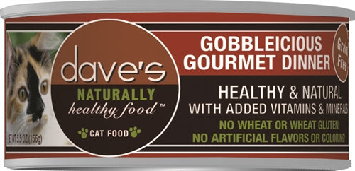 !DAVE C NAT GOBBLE 5.5OZ
