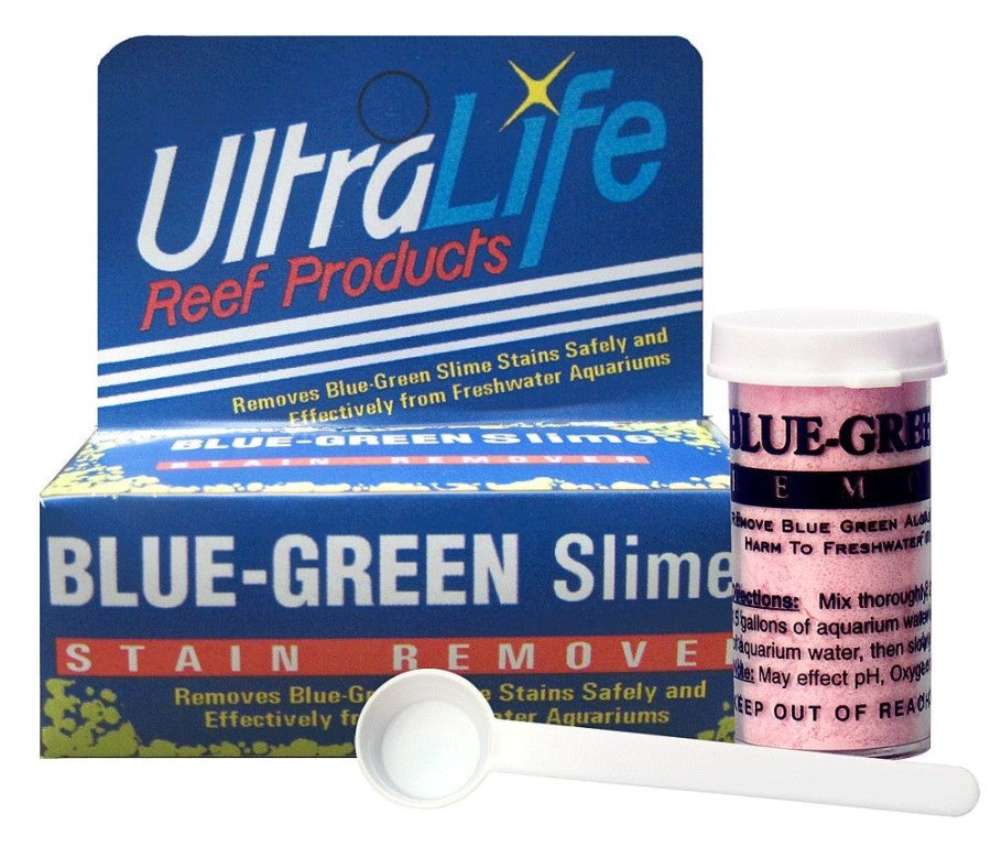 Ultralife Reef Blue Green Algae Remover Treats 125gal