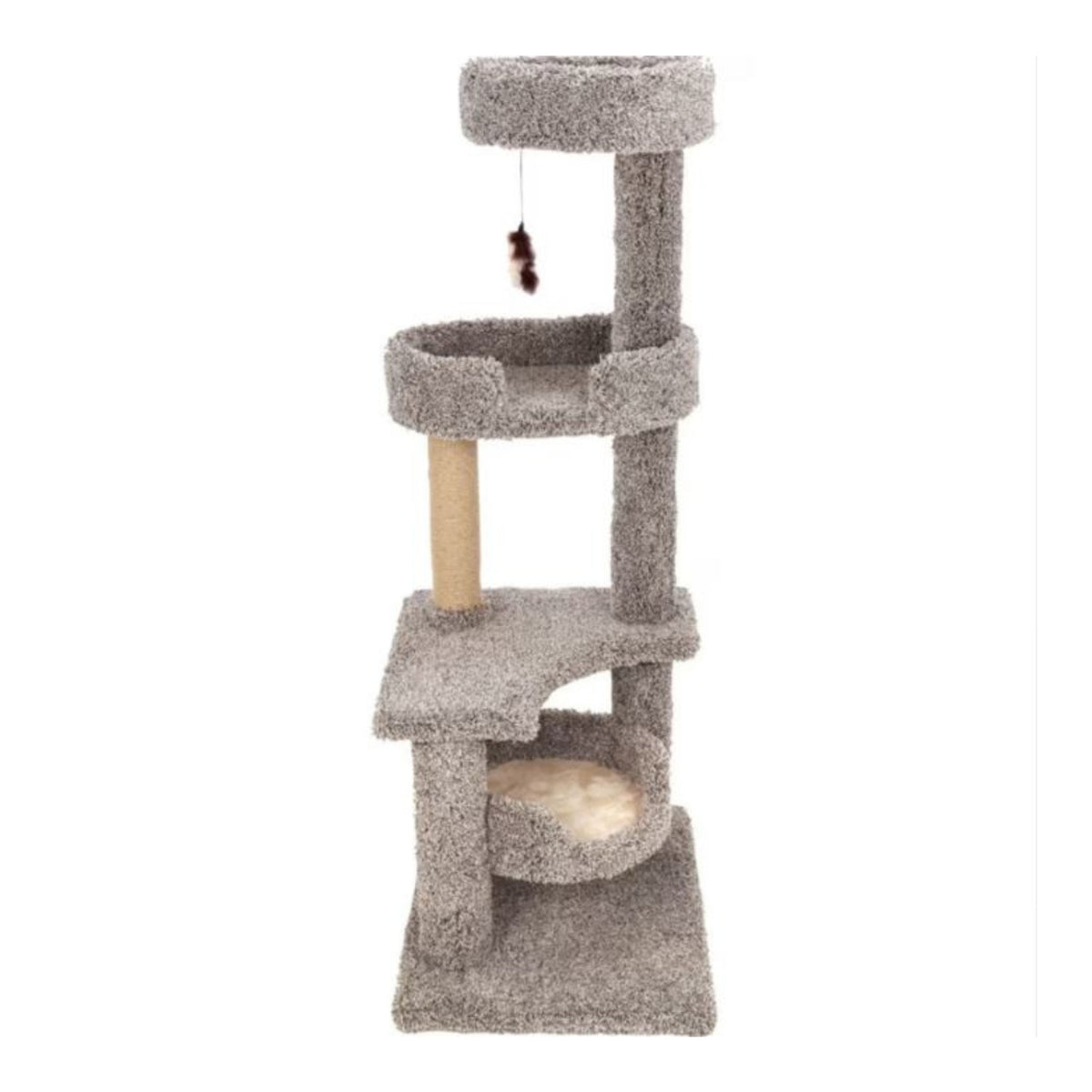 Ware Rest & Nest Climber Cat Furniture 20 x 24 x 58in.