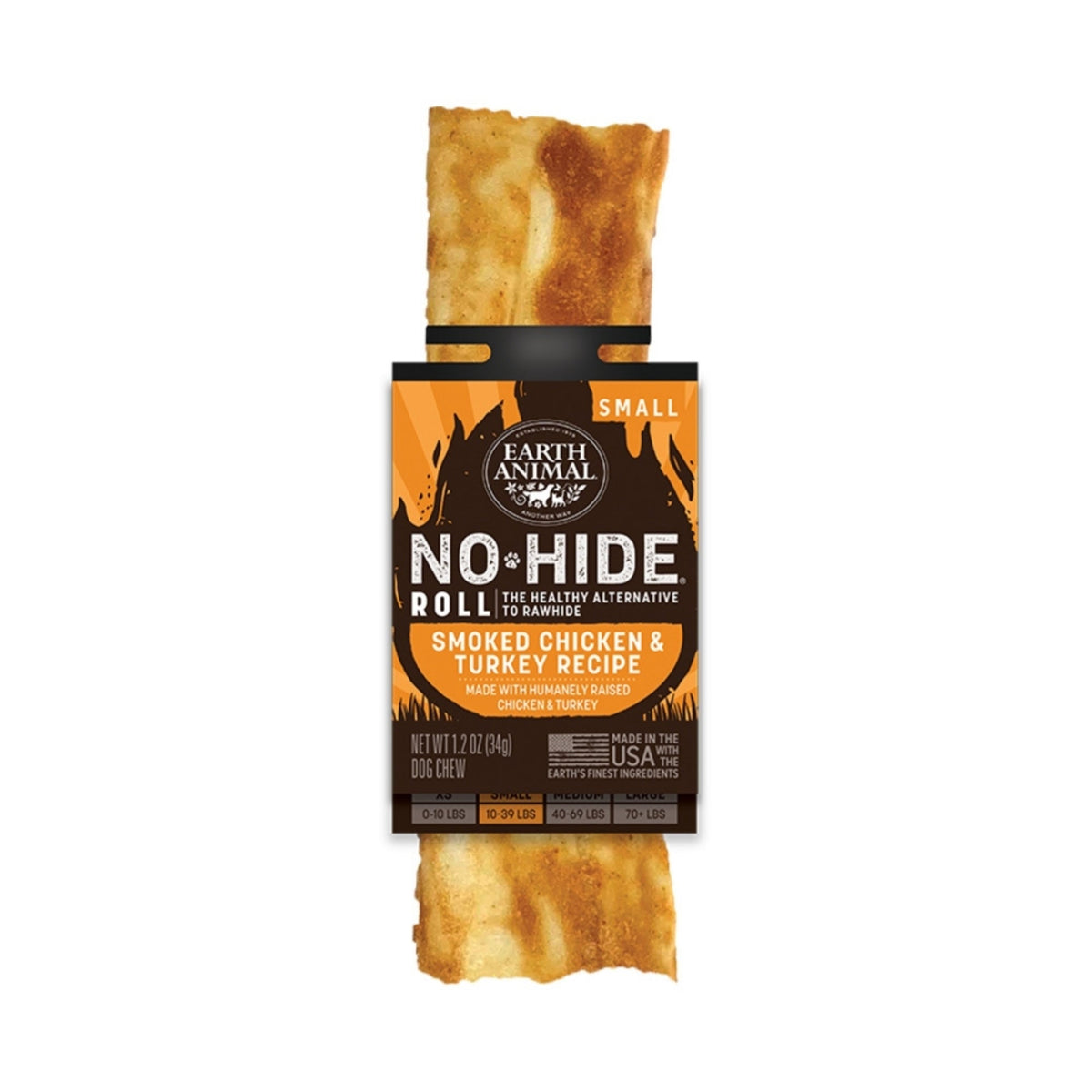 !EAV D NO HIDE BBQ CKN SM 24CT