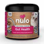 Nulo Functional Powder Gut Health Cat Supplement 1ea/4.2 oz