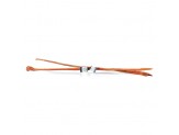 Barkworthies Bully Stick OdorFree Cane 1ea/25 ct