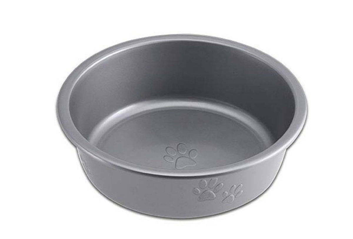 Loving Pet Dolce Luminoso Dog Bowl Silver Small