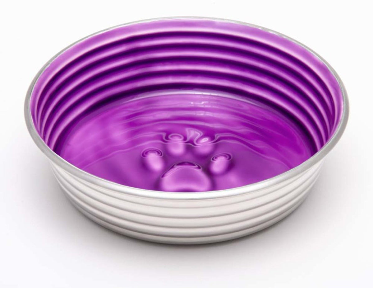 Loving Pets Le Bol Dog Bowl Lilac X-Small