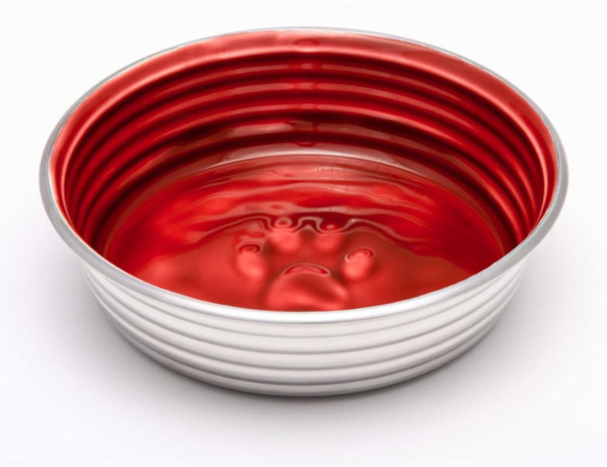 Loving Pets Le Bol Dog Bowl Bordeaux Small