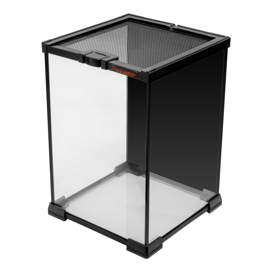 Aquatop Terrarium with Mesh Top 3.2gal