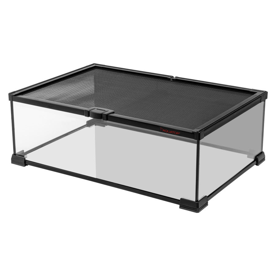 Aquatop Terrarium with Mesh Top 5.7gal