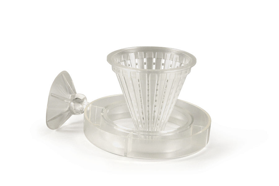 Lee's 4-Way Cone Worm Feeder 3pc