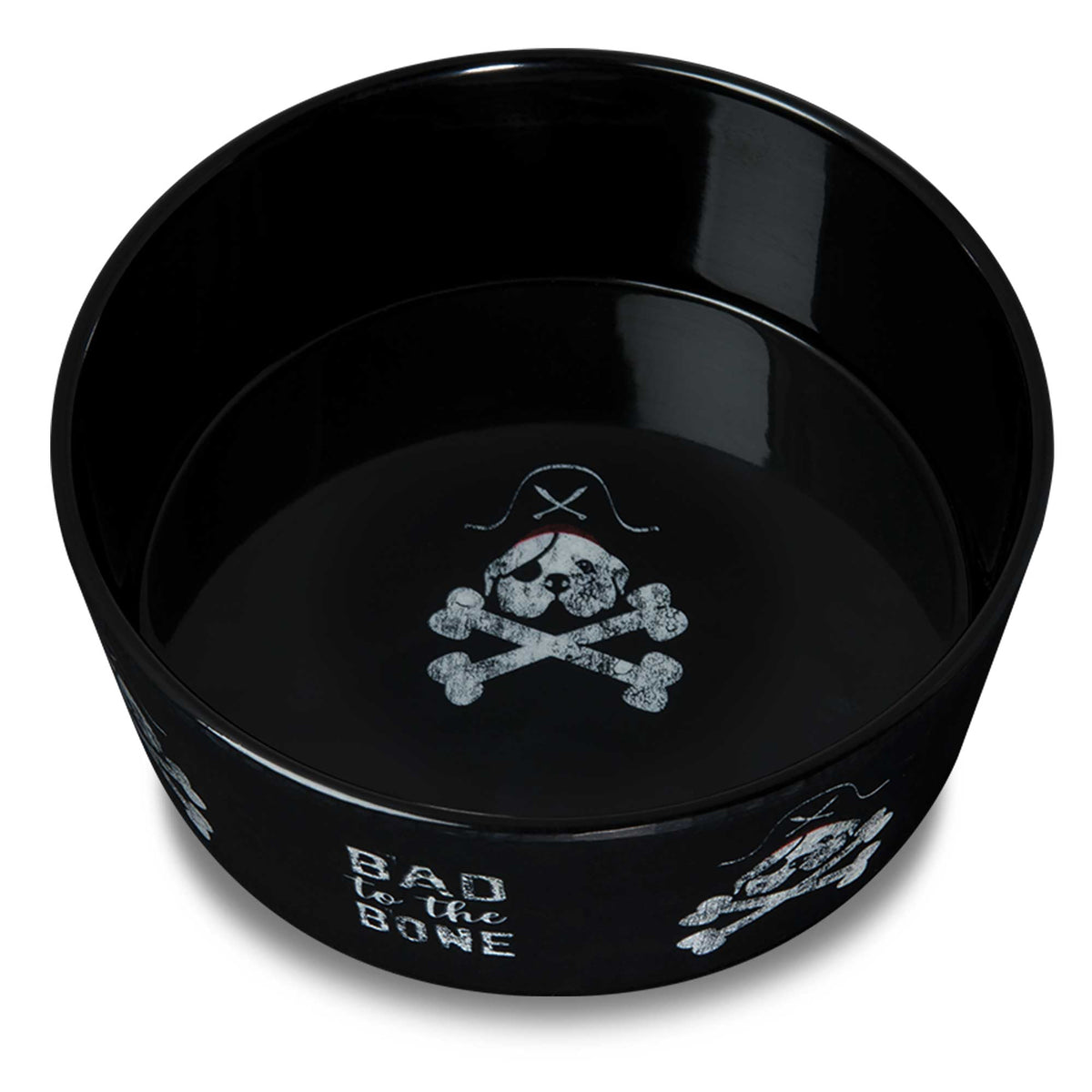 Loving Pets Dolce Moderna Bowl
Bad to the Bone 1ea/LG