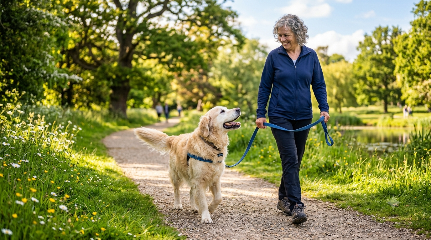 Senior Dog Joint Supplements Explained: What Really Helps Aging Dogs Stay Active?