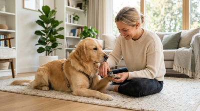 How to Cut Your Dog's Nails at Home Without the Vet-Visit Anxiety
