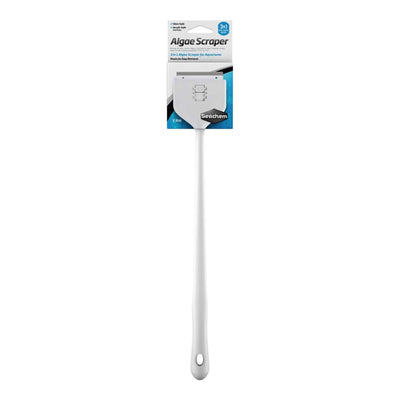 Seachem Laboratories 3in1 Algae Scraper for Glass and Acrylic Aquariums 1ea/18 in