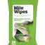 Jurassipet MiteWipes Mite; Flea and Tick Control 26 Wipes