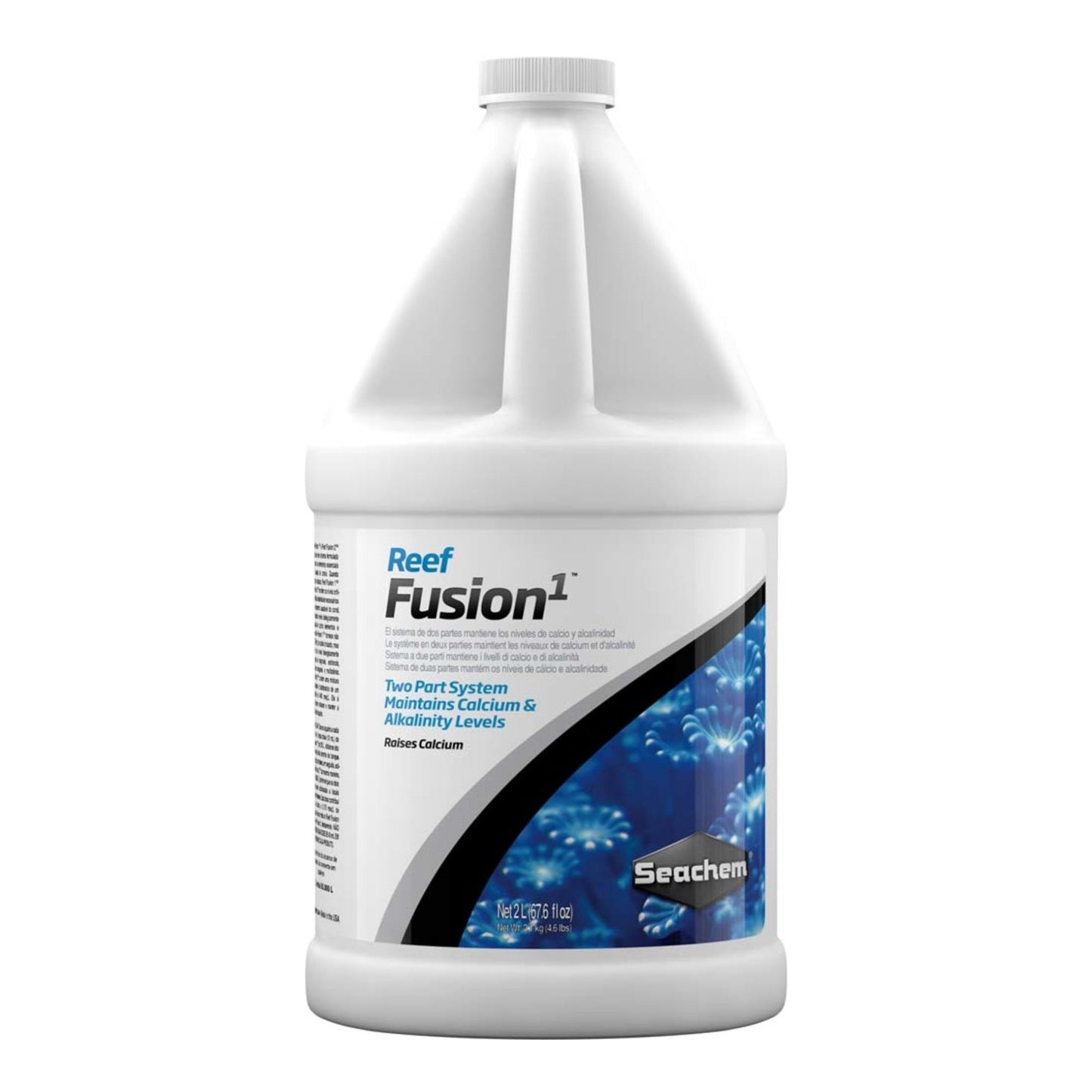 Seachem Laboratories Reef Fusion 1 Supplement 1ea/67.6 fl oz