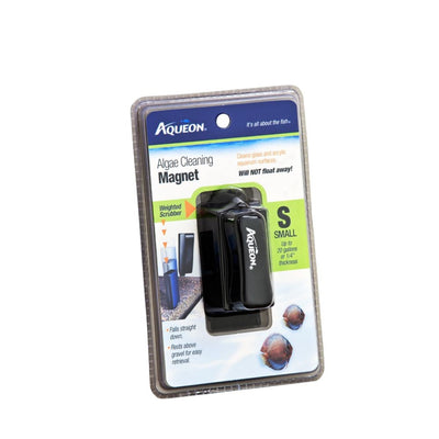 Aqueon Aquarium Algae Cleaning Magnets Glass/Acrylic, 1ea/SMall