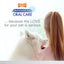 Nylabone Advanced Oral Care Natural Dog Dental Kit Peanut Butter, 1ea/2.5 oz 3 ct