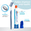 Nylabone Advanced Oral Care Dog Dental Kit Original, 1ea/2.5 oz 3 ct